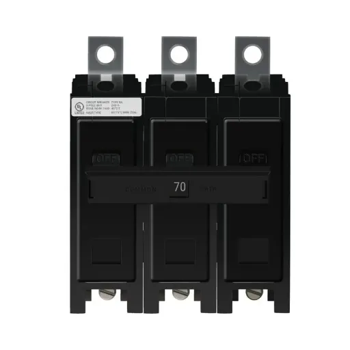 [BAB3070H] Eaton BAB3070H 70A 3-Pole Bolt-On Circuit Breaker