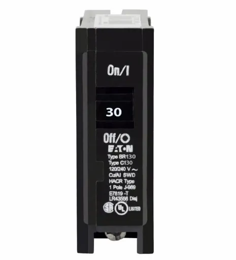 [BR130] BR130 - Eaton - 30 Amp Circuit Breaker
