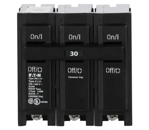 [BR330] BR330 - Eaton - 30 Amp Circuit Breaker