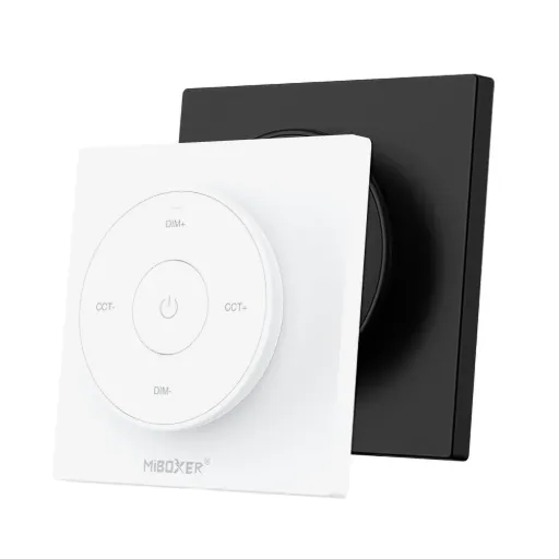 Miboxer K2 Mini Remote 2.4GHz, Brightness and Color Temperature Adjustable (White)