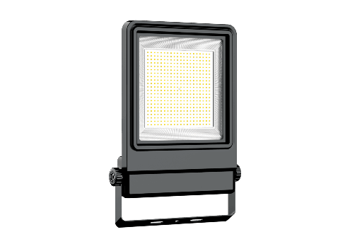 [ISL-FL02-A-250W] Votatec ISL-FL02-A-250W Wattage Selectable LED Flood Light CCT Selectable