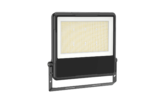 [ISL-FL03-A-500W] Votatec ISL-FL03-A-500W Black LED Flood Light Wattage and CCT Selectable