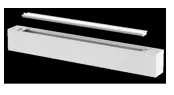 [LI-J0600-PPCF-W] Votatec, LI-J0600-PPCF-W Upper module for 2ft, 3CCT, 3000K-4000K-5000K, White