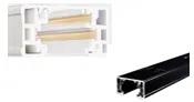[PRO-0304A-WH] Votatec PRO-0304A-WH White 4' Halo Style 3 Wire For Indoor Track Light