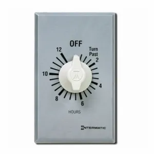 [FF412H] Intermatic 12 Hour 125-277 V DPST