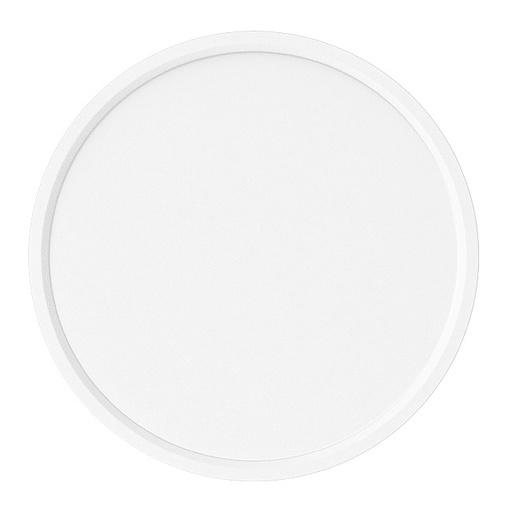 [VO-RF12W15-120-D-5Way/BK] Votatec  VO-RF12W15-120-D-5Way/BK 12″ 2Ring Slim Flush Mount – 5Way CCT & Power Adjustable Black
