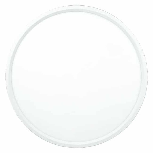 [VO-RF15W24-120-D-5Way/BK] Votatec VO-RF15W24-120-D-5Way 24W 15" Slim Flush Mount