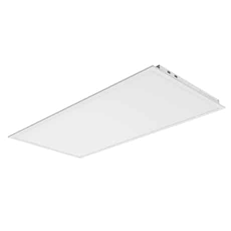 [VO-24W50-347-5Way-B-PX] Votatec VO-24W50-347-5Way-B-PX Back-Lit Panel 5WAY CCT/WATT Adjustable – 50W-2x4ft