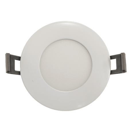 [VO-RP3W7-120-D-5WY/WH] Votatec VO-RP3W7-120-D-5WY/WH 3″ Slim Round Panel LED – 5CCT Adjustable
