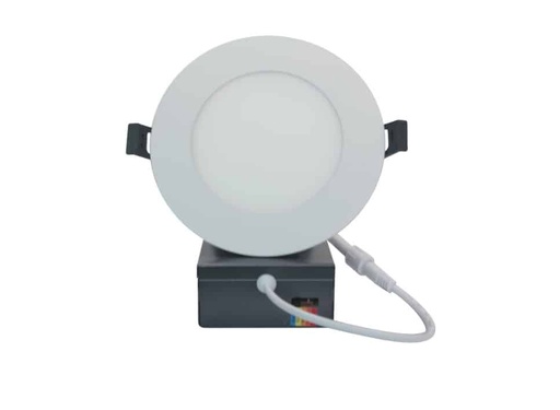 [VO-RP4W9-120-D-30-D/WH] Votatec VO-RP4W9-120-D-30-D/WH 4" Slim Round Panel