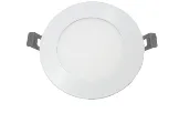 [VO-RP4W10-347-D-5WY/WH] Votatec VO-RP4W10-347-D-5WY/WH 4″ Slim Multi-Voltage 5Way CCT