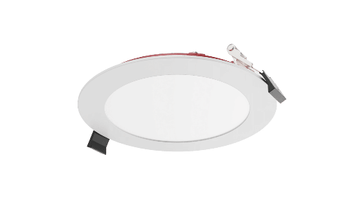 [VO-RP6W13-120-D-5WAY/BK] Votatec VO-RP6W13-120-D-5WAY/BK 6″ Slim Round Panel LED – 5Way CCT-Black
