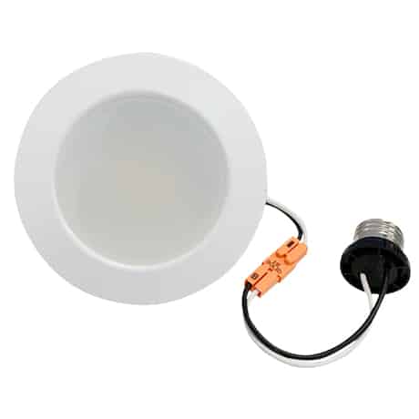 [VO-RR56W14-120-D-5Way/WH] Votatec VO-RR56W14-120-D-5Way/WH 5″ & 6″ Retrofit Downlight – 5CCT Adjustable