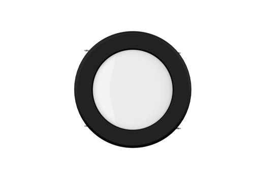 [VO-RR56W14-120-D-5Way/BK] Votatec VO-RR56W14-120-D-5Way/BK 14W White 5"-6" LED Recessed Light