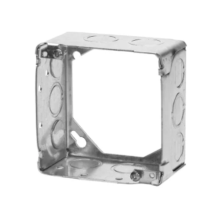 [53171K] 4" Square Extension, 2-1/8" Deep | 53171K