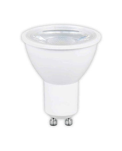 [VO-GU10W7-120-40-S-D] Votatec GU10W7-120-40-S-D 7W GU10 LED - 4000K Cool white- 500 lumens