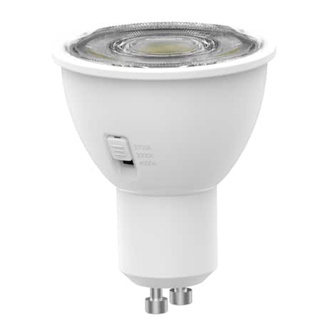 [VO-GU10W7-120-3Way-S-D] Votatec VO-GU10W7-120-3Way-S-D GU10 LED – 3Way CCT Adjustable