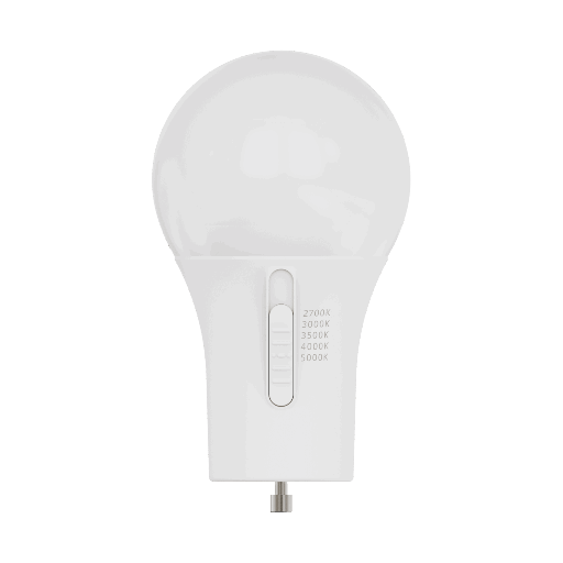 [VO-GU24A19W10-120-5Way-S-D] Votatec VO-GU24A19W10-120-5Way-S-D A19 LED – 5Way CCT Adjustable
