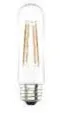 [VO-FT10W6-26-30-D] Votatec VO-FT10W5-26-30-D 5W T10 LED Filament Bulb