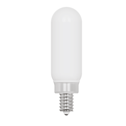 [VO-FT25W5.5-120-30-D] Votatec VO-FT25W5.5-120-30-D, LED T25 Filament, 120V, 5.5W, 600 Lumens, 3000K Soft White, E12 Base, Dimmable