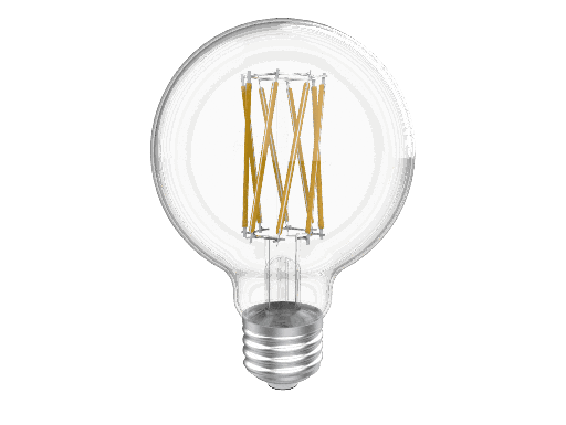 [VO-FG25W9-26-30-D-M] Votatec VO-FG40W9-26-30-D-M 9W G40 LED Filament Bulb