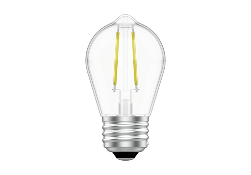 [VO-FST14W5.5-26-30-D] Votatec ST14 Filament LED VO-FS14W5.5-26-30-D, 120V 5.5W CCT