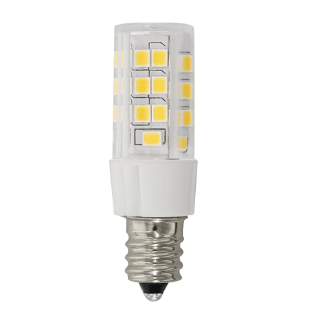 [E12-CR45LEDA-4.5W-3K] Votatec E12-CR45LEDA-4.5W-3K E12 LED Candelabra Light Bulb