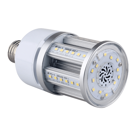 [AST-CLW07E-012WECA1-40K] Votatec AST-CLW07E-012WECA1-40K, LED Corn Light, 100-277VAC, 12W, 1620-1740 Lumens, 4000K Cool White, E26/E39 Base