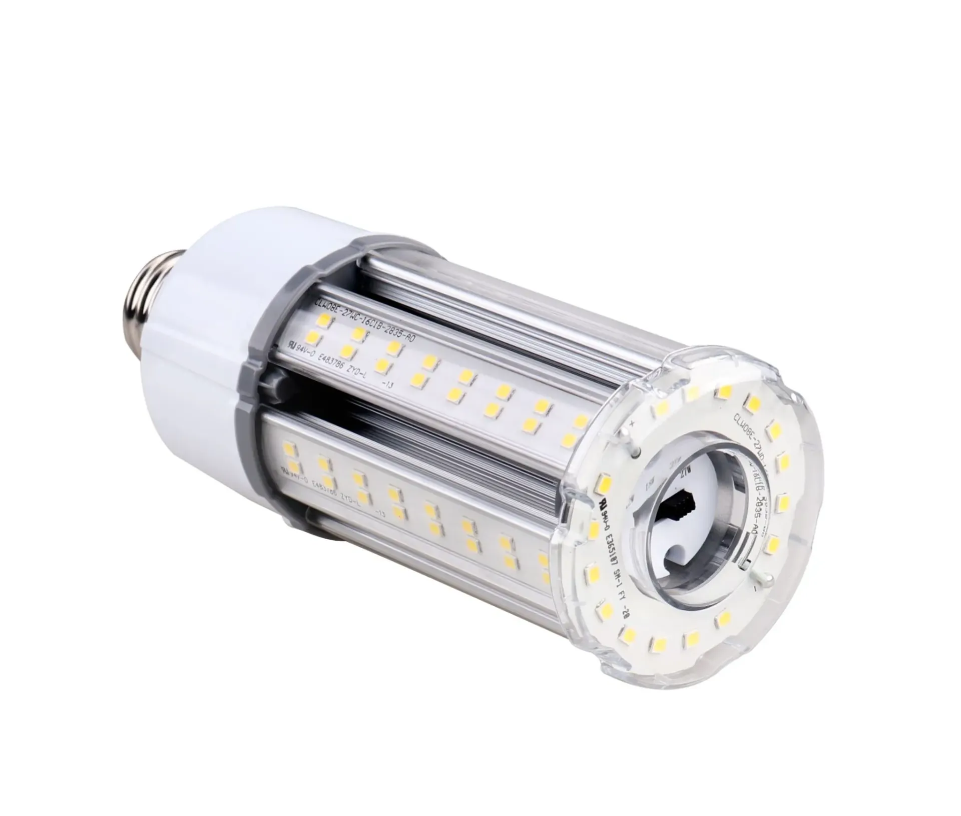 [AST-CLW08G-027WBCA1-S40K] Votatec AST-CLW08G-027WBCA1-S40K LED Corn Light CCT Selectable