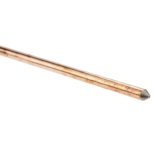 [7510-C] Nesco 7510-C Ground Rod Copper 3/4 in, 10 ft L